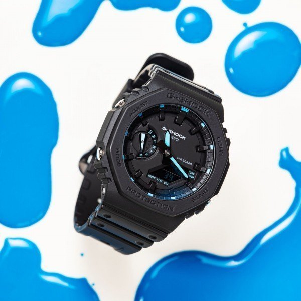Casio g shock ga2100