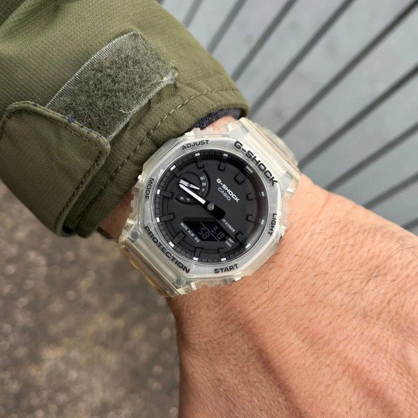 Casio g shock ga2100