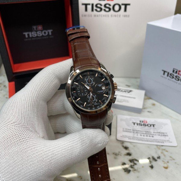 Tissot 1853 Couturier
