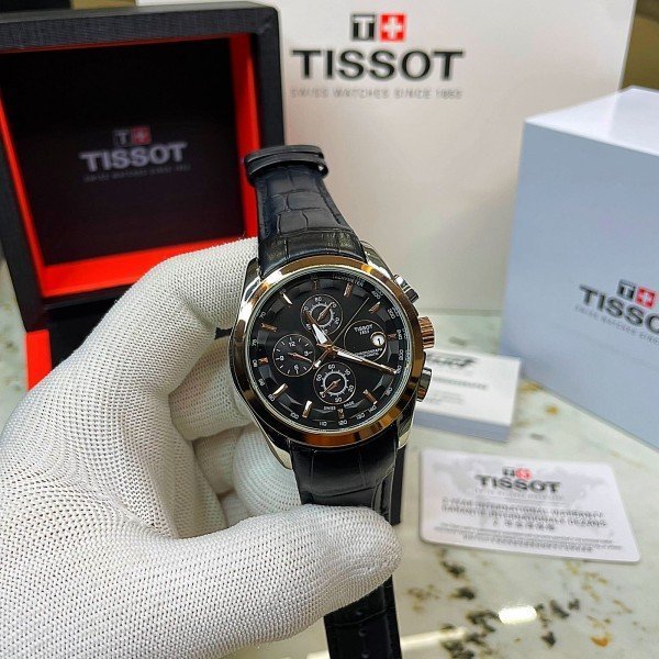 Tissot 1853 Couturier