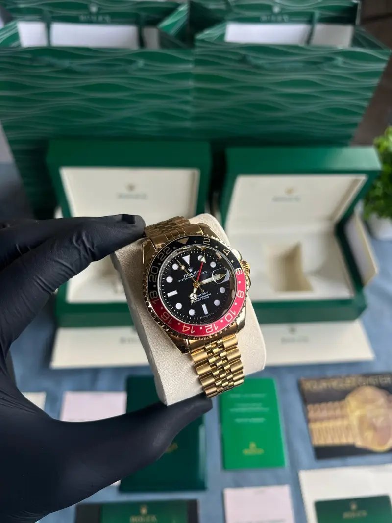 ROLEX GMT