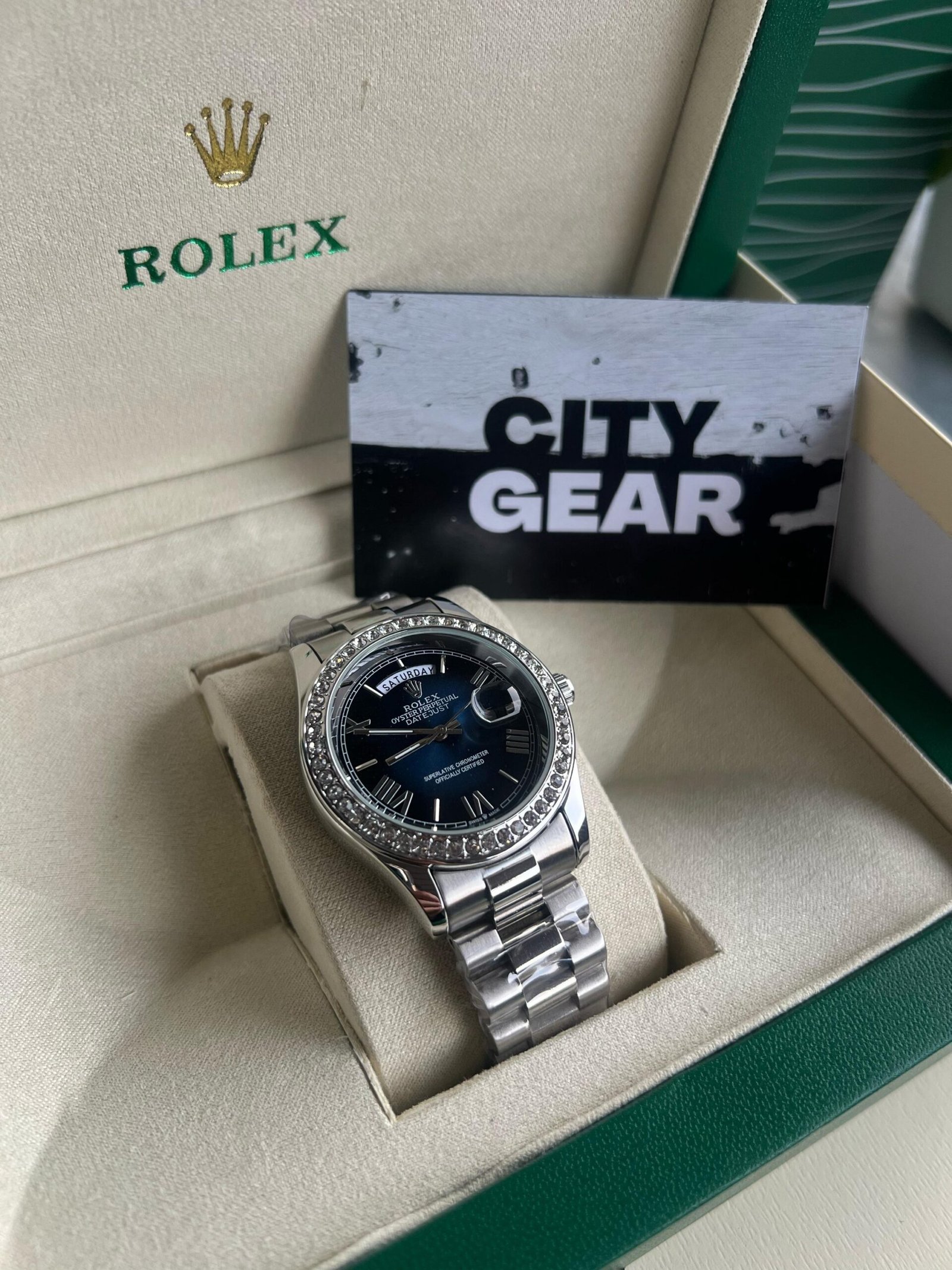 Rolex Oyster Perpectual Day Date
