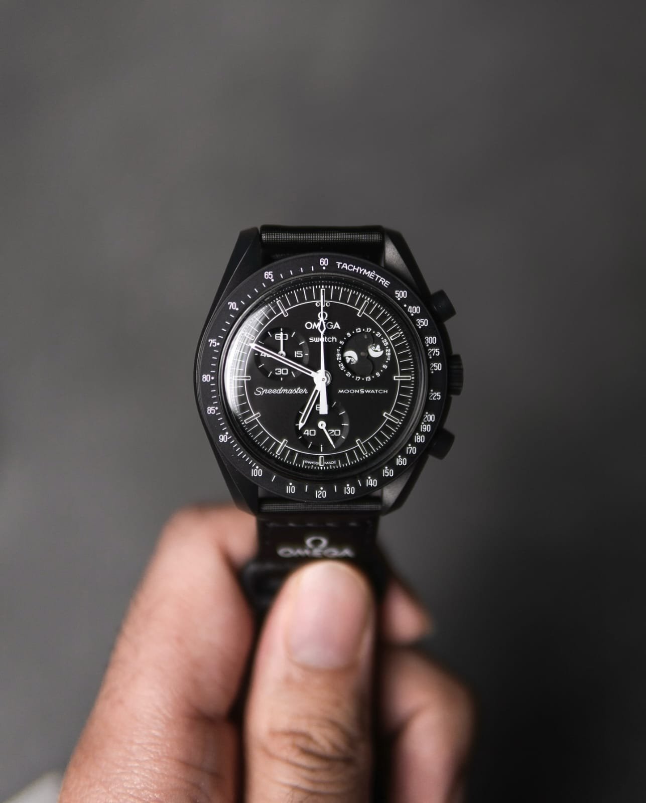 Omega Speedmaster x S watch Limited editions