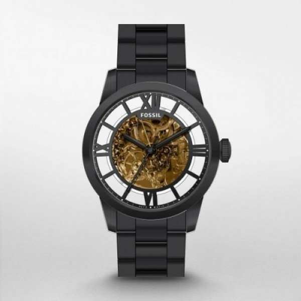 Fossil Townsman