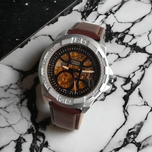Fossil Bronson Automatic