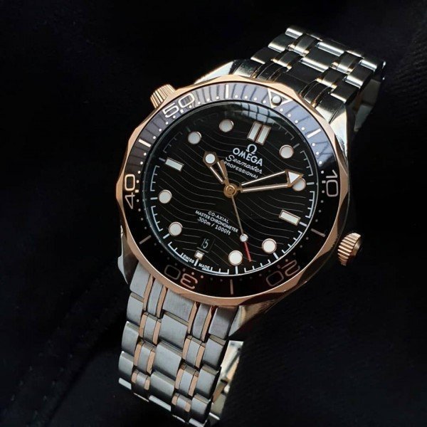 Omega Sea Master Diver 300 Automatic
