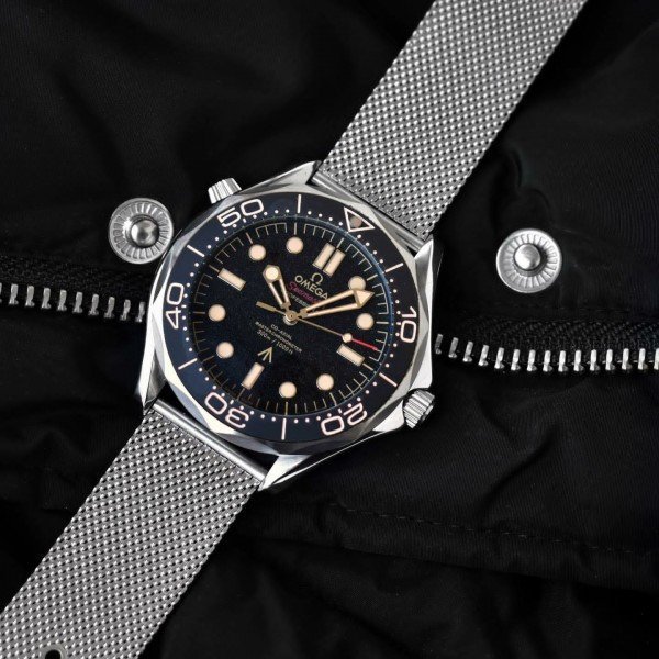 Omega Sea Master Diver 300 Automatic