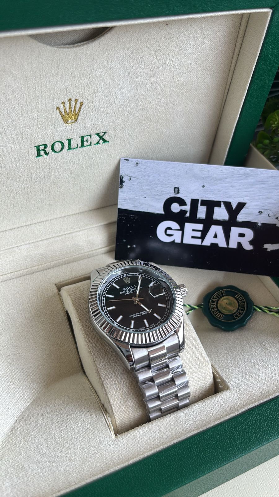 Rolex Day Date