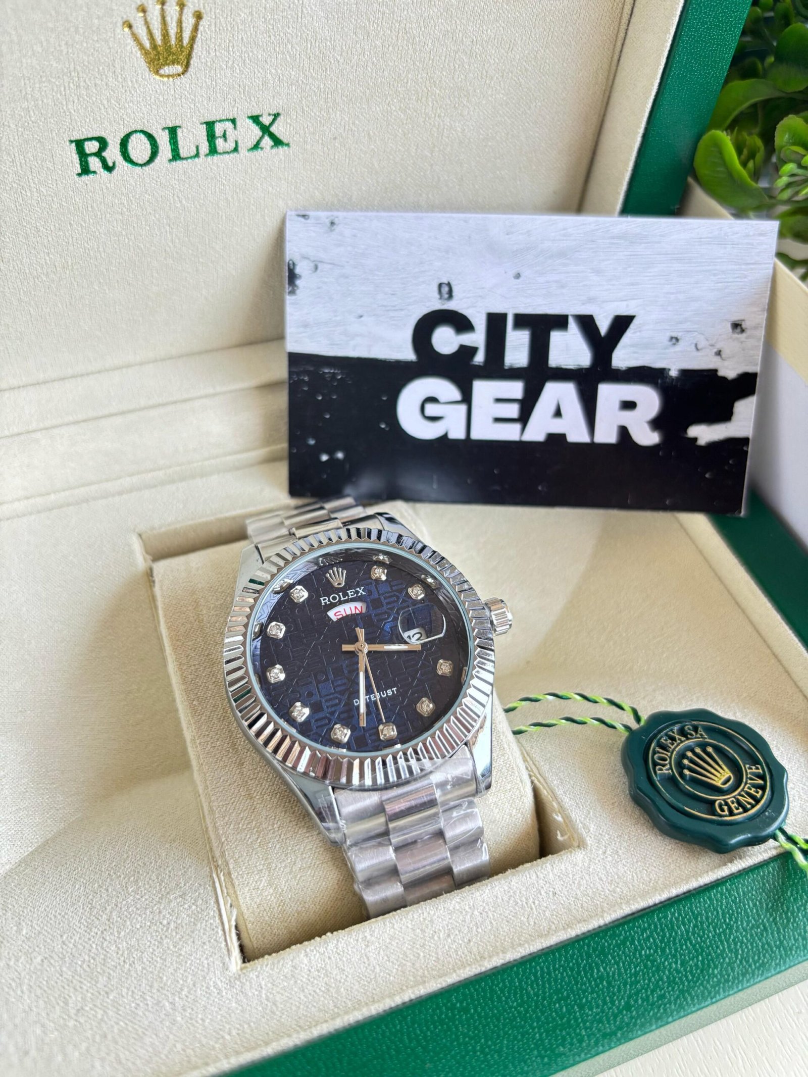Rolex Day Date