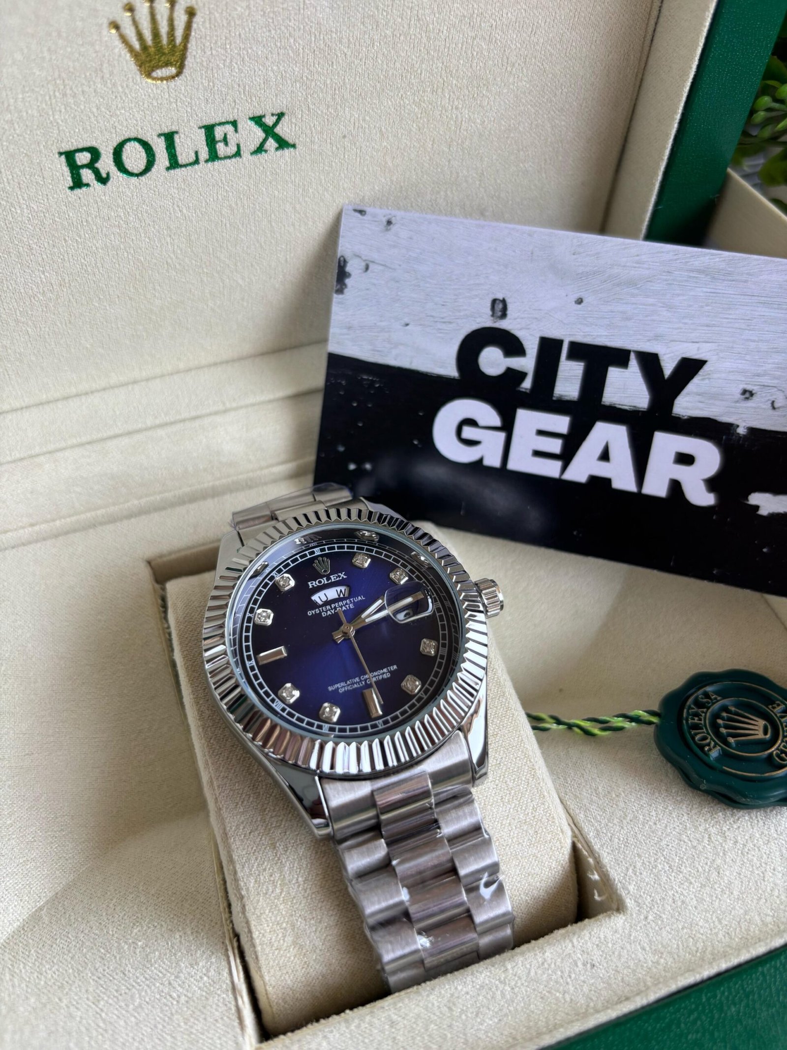 Rolex Day Date