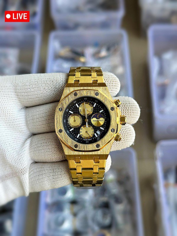 Audemars piguet Royal Oak chronograph