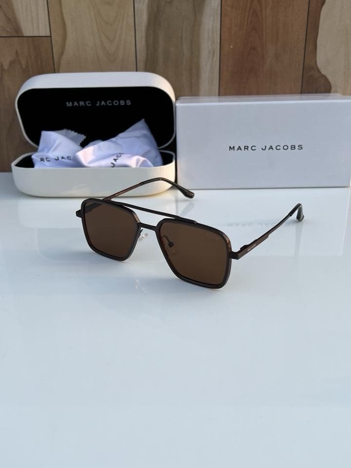 Marc Jacobs 505 Brown Sunglasses