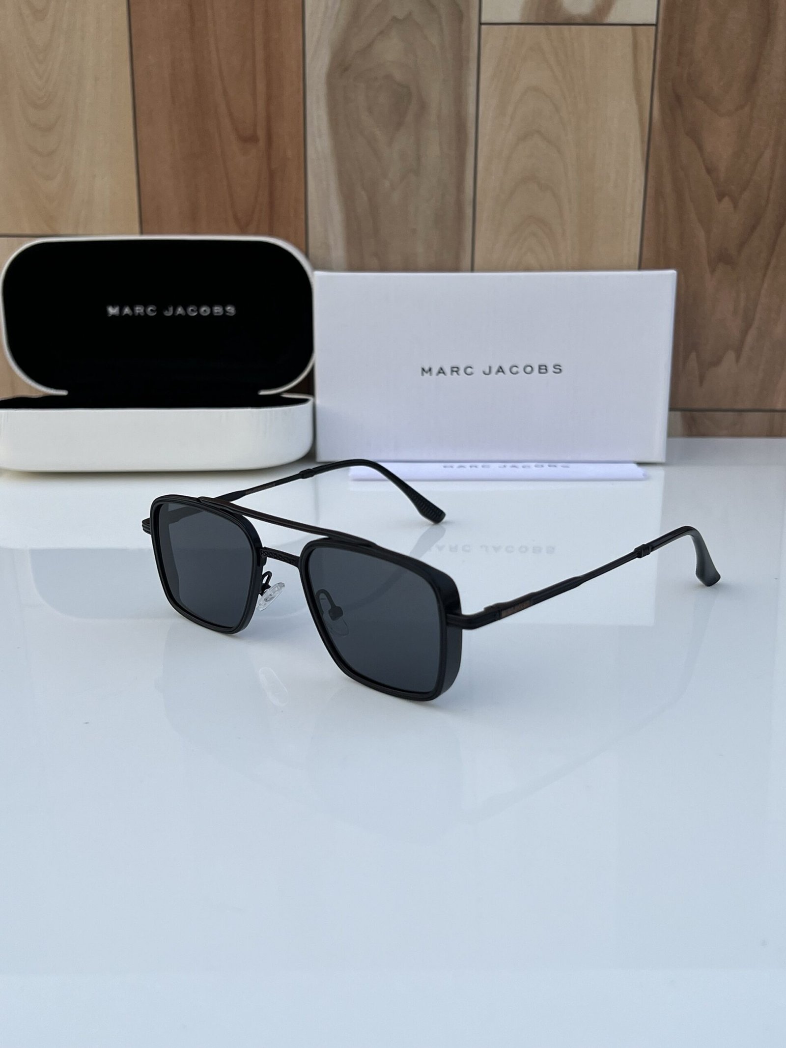 Marc Jacobs 504 Black Sunglasses