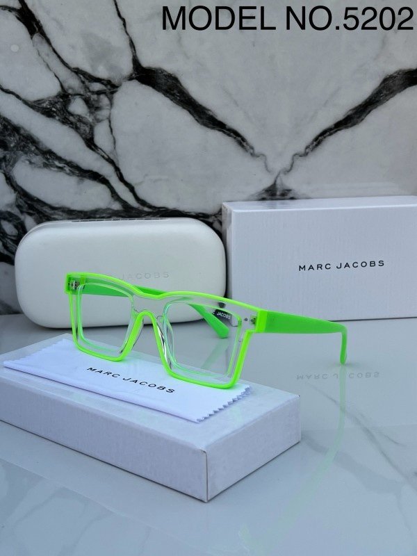 Marc Jacobs 5202 Green Sunglasses