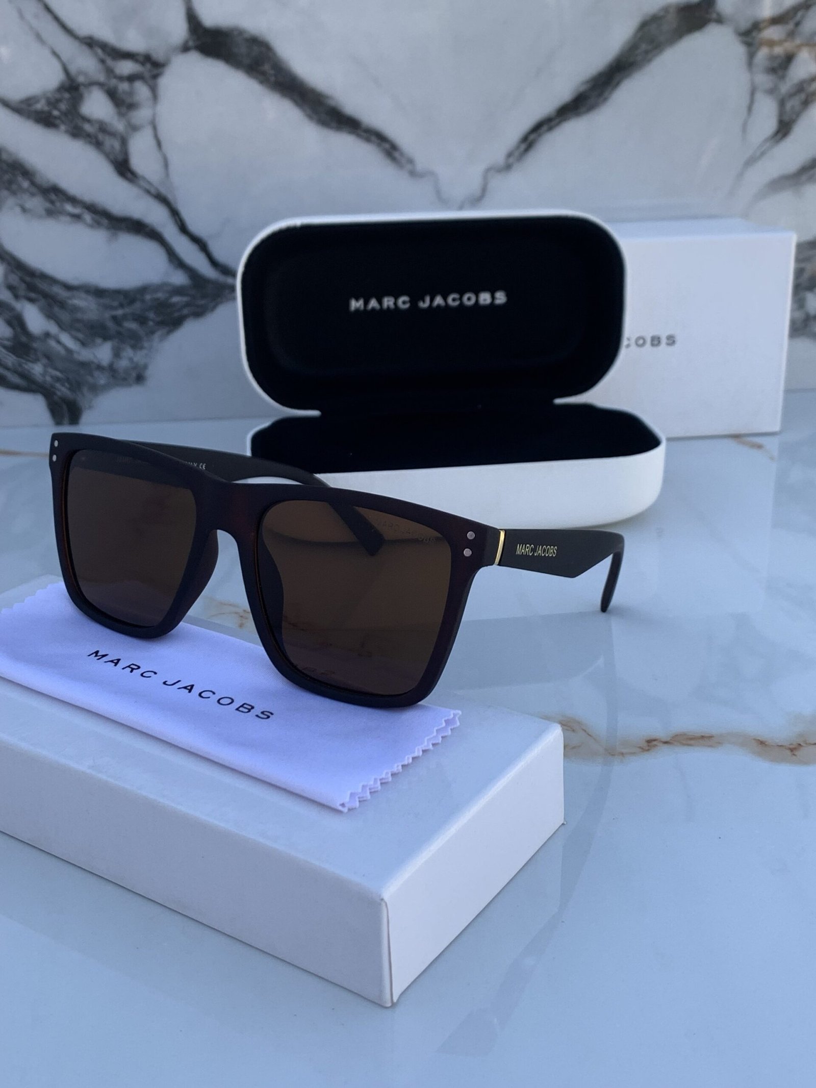 Marc Jacobs 6300 Brown Sunglasses
