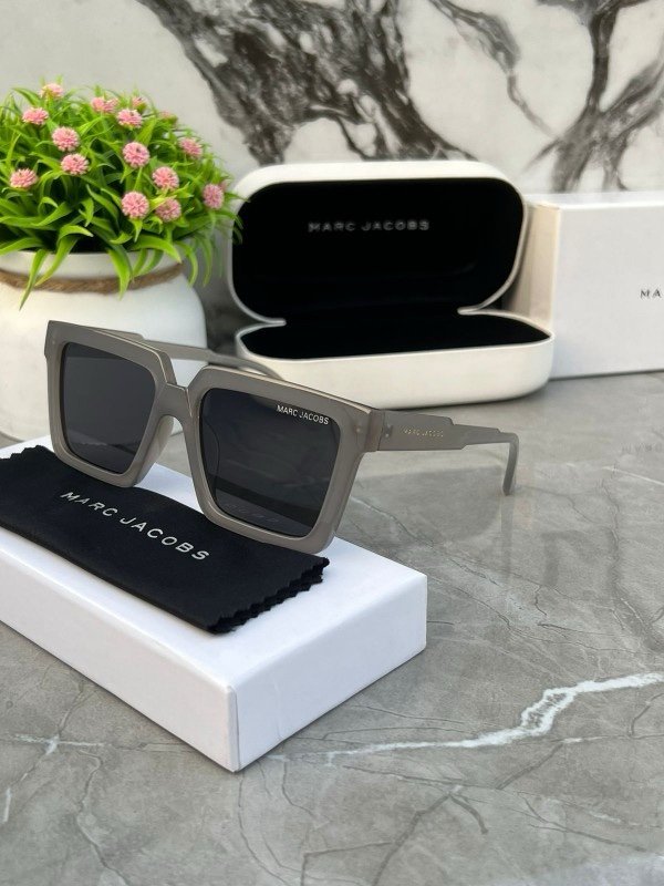 Marc Jacobs K26 Grey Black Sunglasses