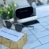 Marc Jacobs Small Transparent Black Sunglasses