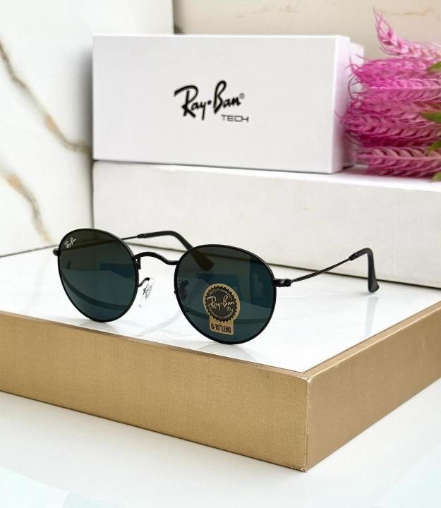 Rayban 3447 Full Black Sunglasses