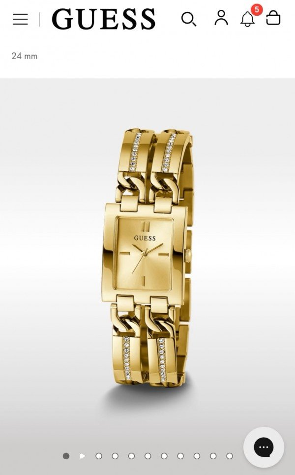 Gucci Iconic Gold