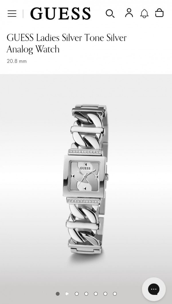 Gucci Iconic Honey Silver