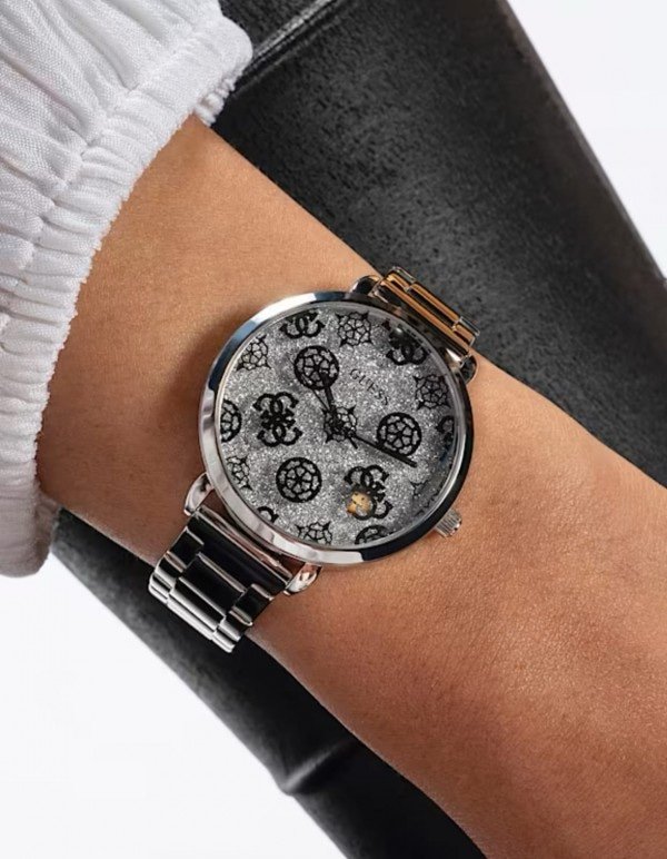 Guess Sugarplum Silver