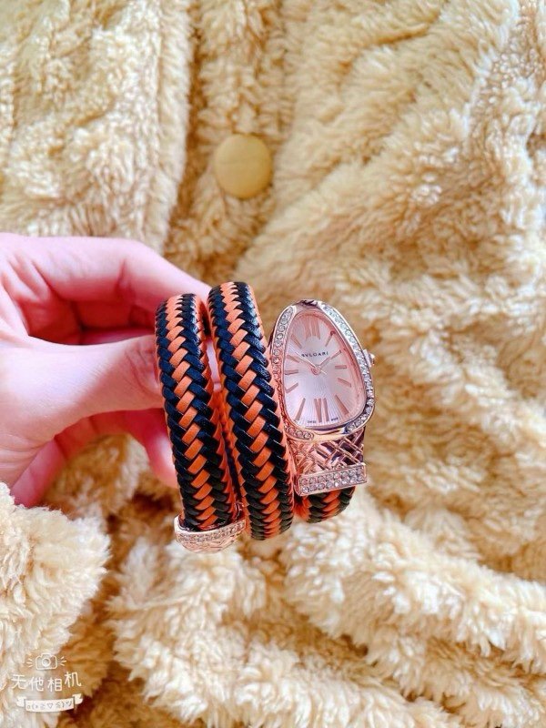Bvlgari Serpenti Snake