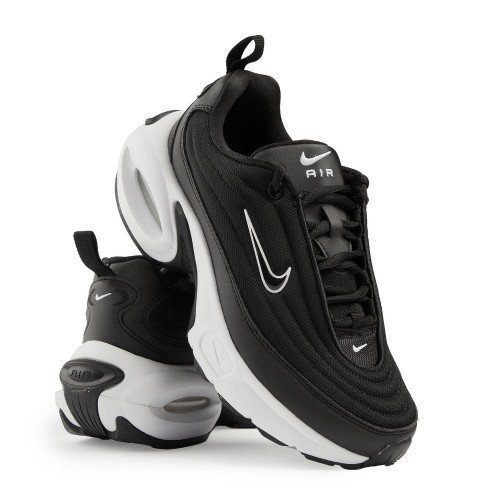 Nikee AirMax Portal Trainer "Black White" #448