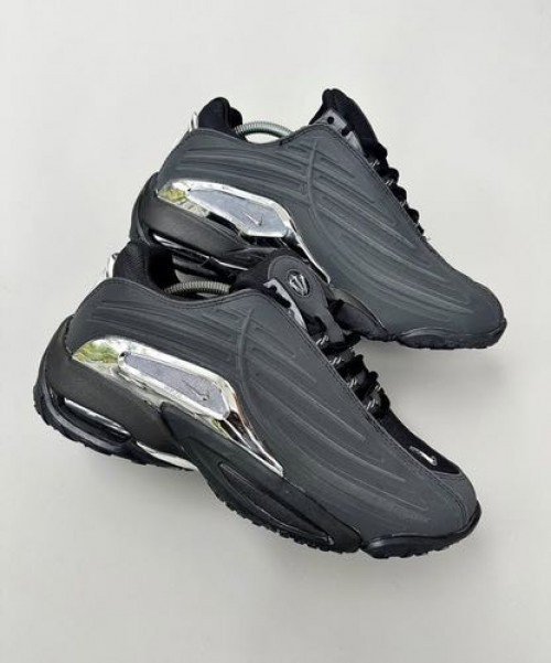 Nikee Nocta Hot "Step 2 Black" #632
