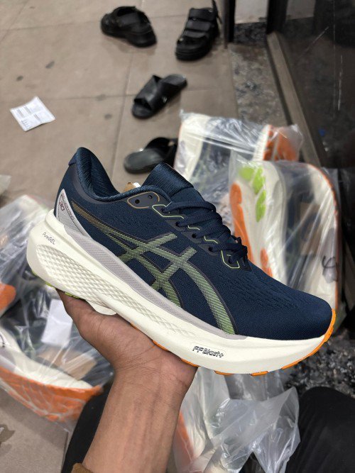 Asicss Gel Kayano 30 "Neavy Blue" #602