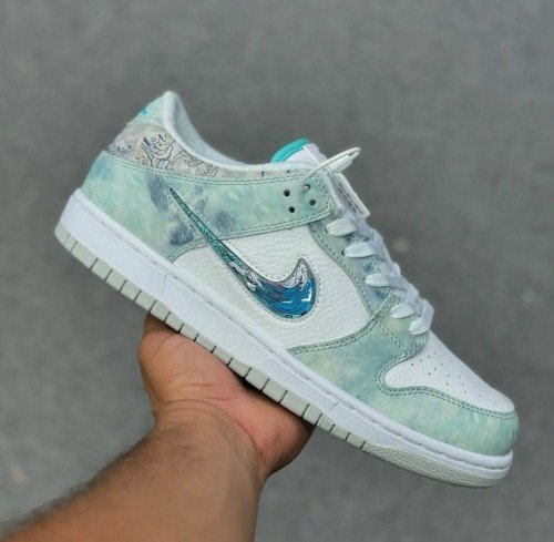 Nikee Sb Dunk Year Of The Dragon Steam Puppet WITH ORIGINAL BOX fixed