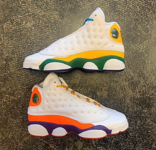 AIR JORDAN RETRO 13 PLAYGROUND GS
