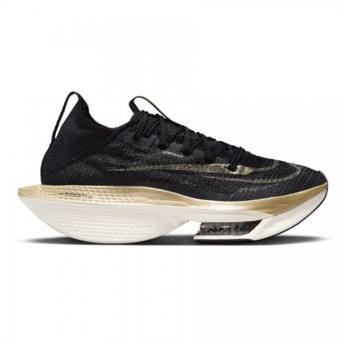 Nikee Air Zoom Alphafly Next 2 Black Gold