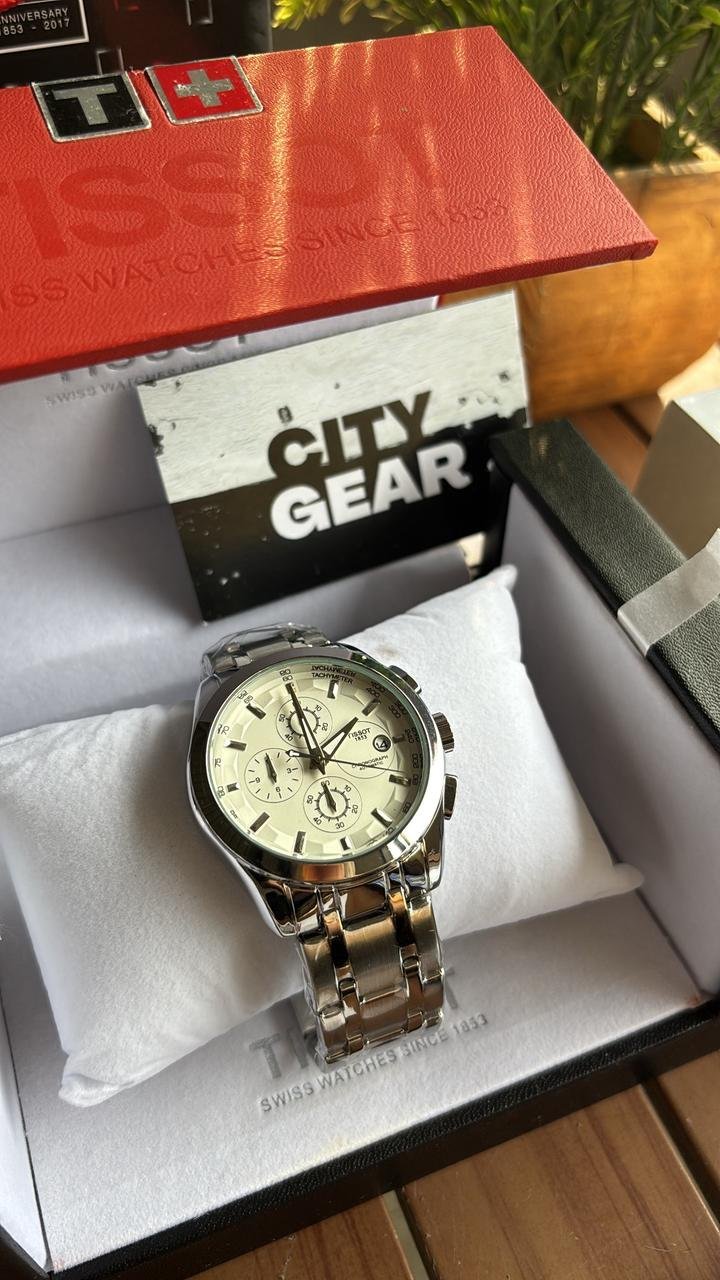 TISSOT COUTURIER