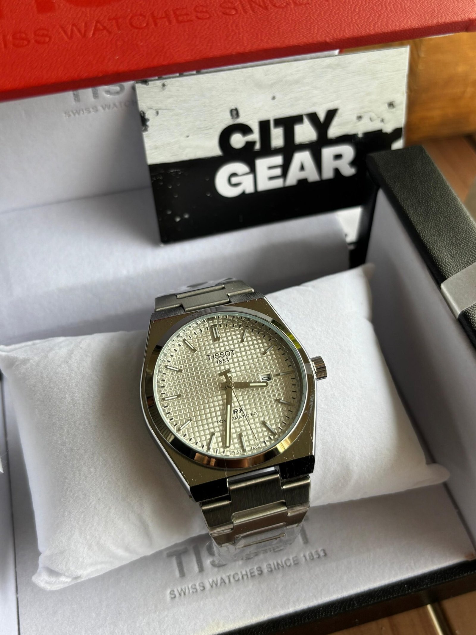 TISSOT PRX