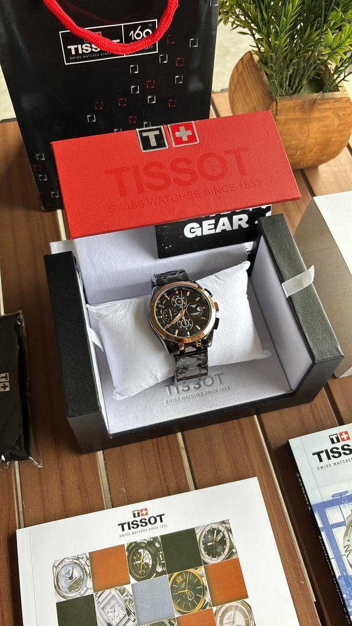 TISSOT COUTURIER