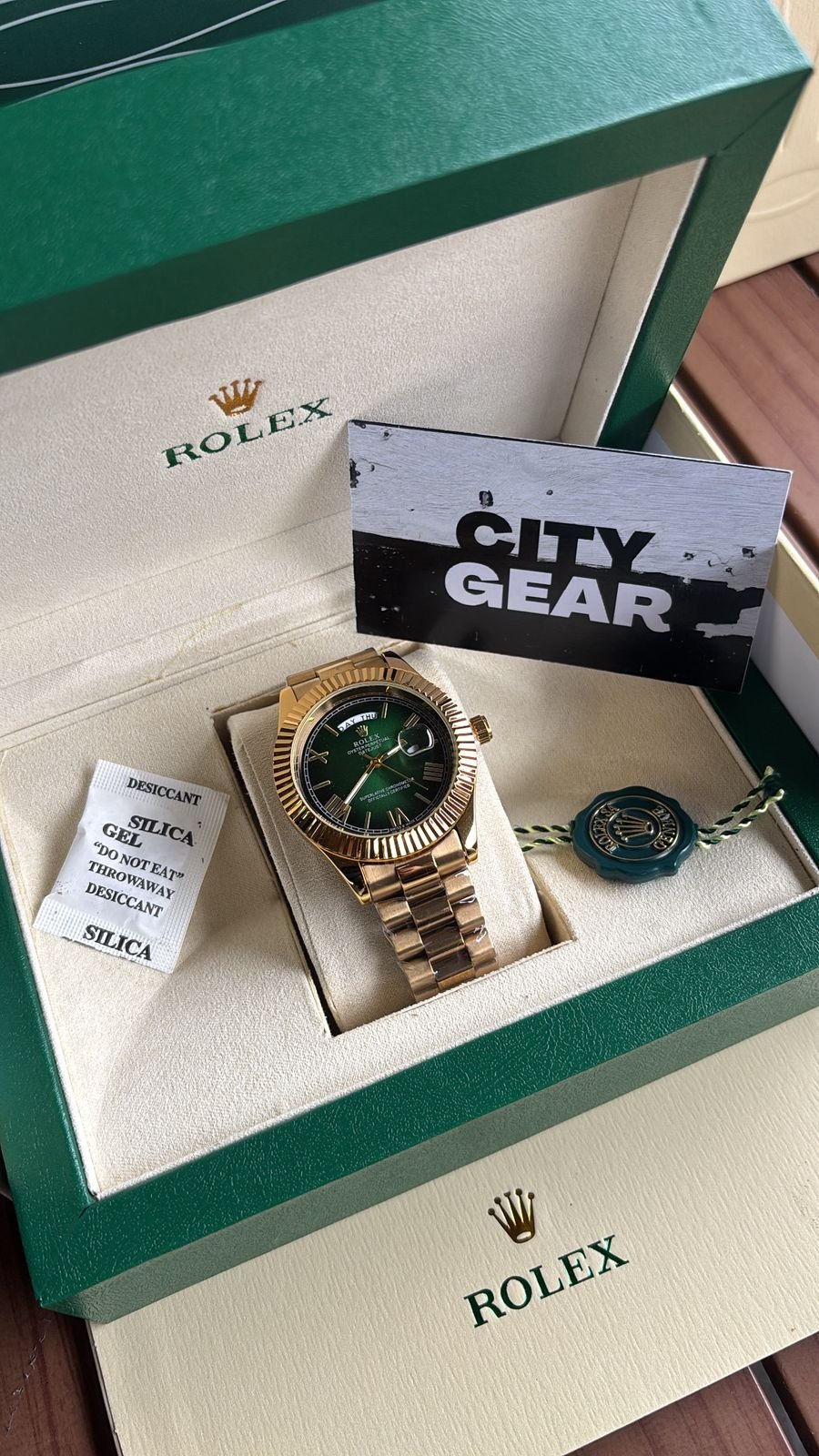 ROLEX DAYTONA