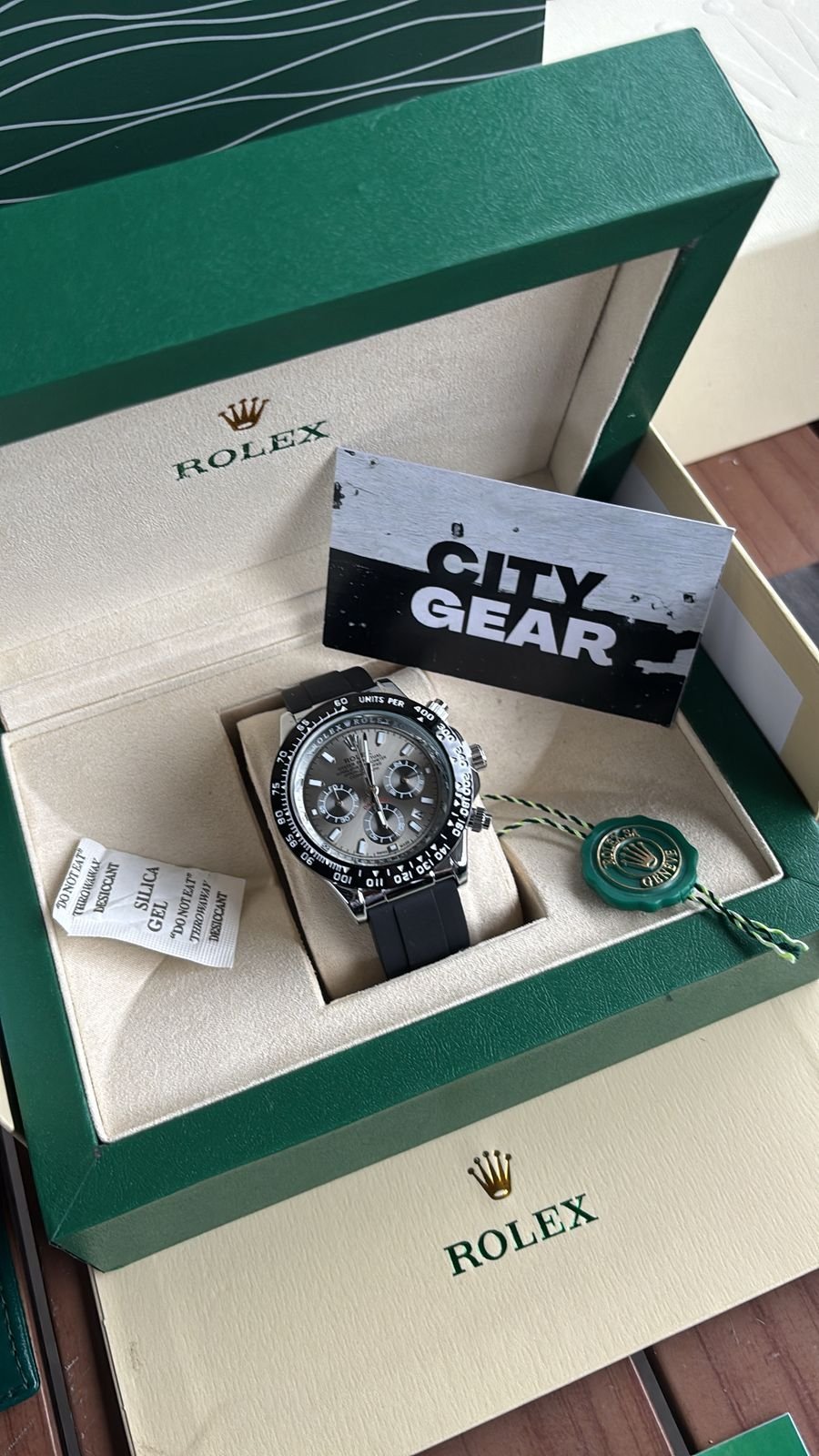 ROLEX DAYTONA