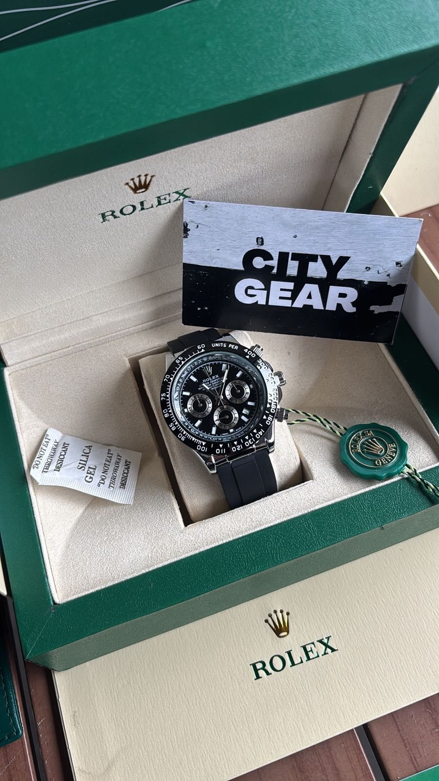 ROLEX DAYTONA