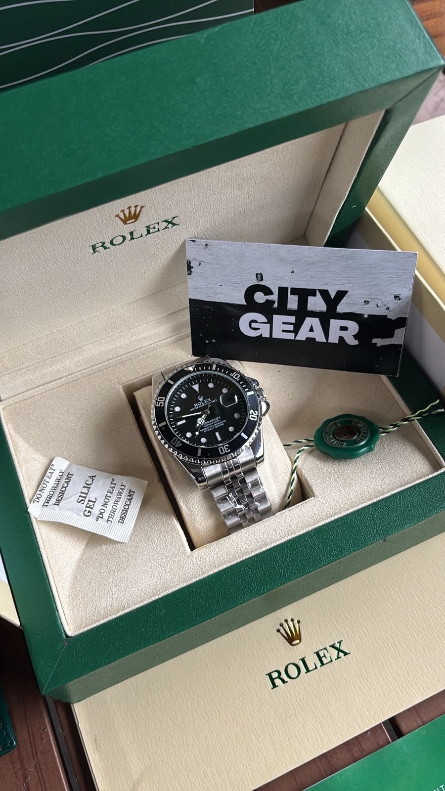 ROLEX GMT
