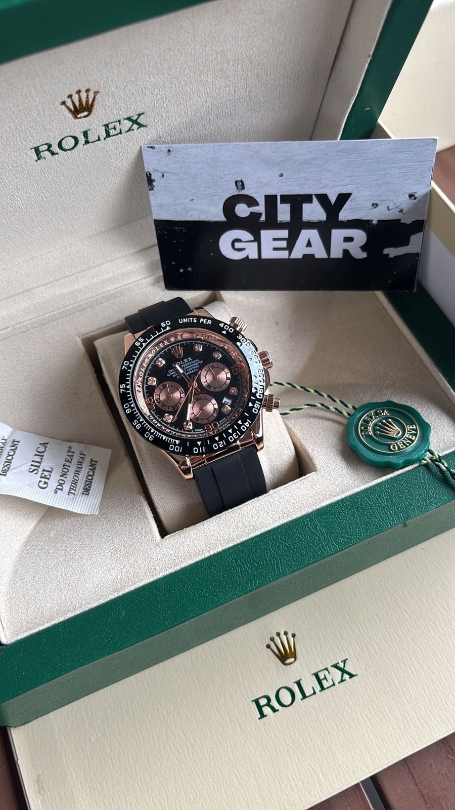 ROLEX DAYTONA