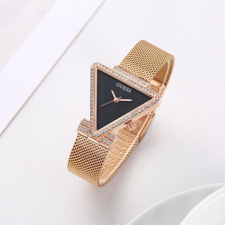 Gues_s Tricon Quartz Copper Black - J966