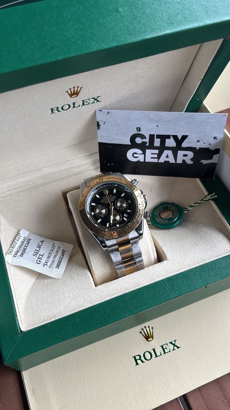 ROLEX DAYTONA