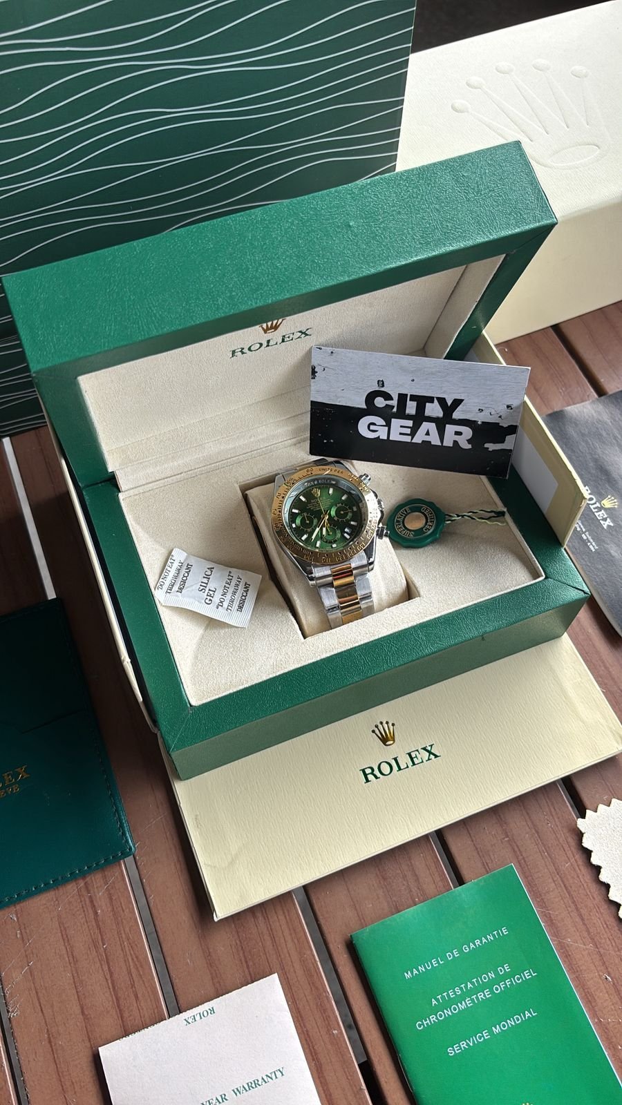 ROLEX DAYTONA