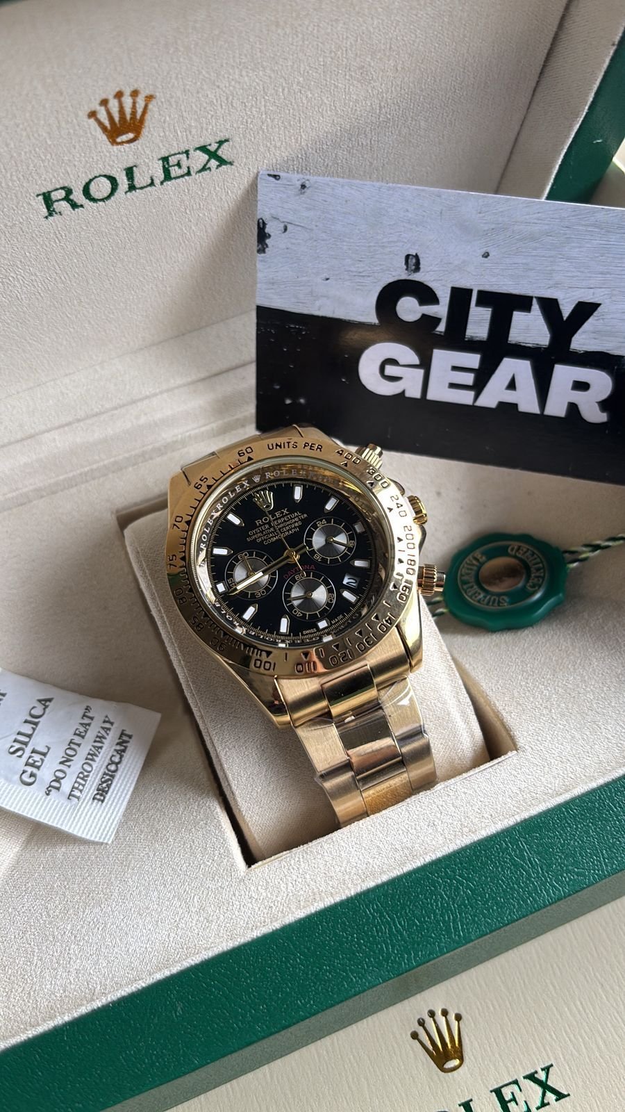 ROLEX DAYTONA