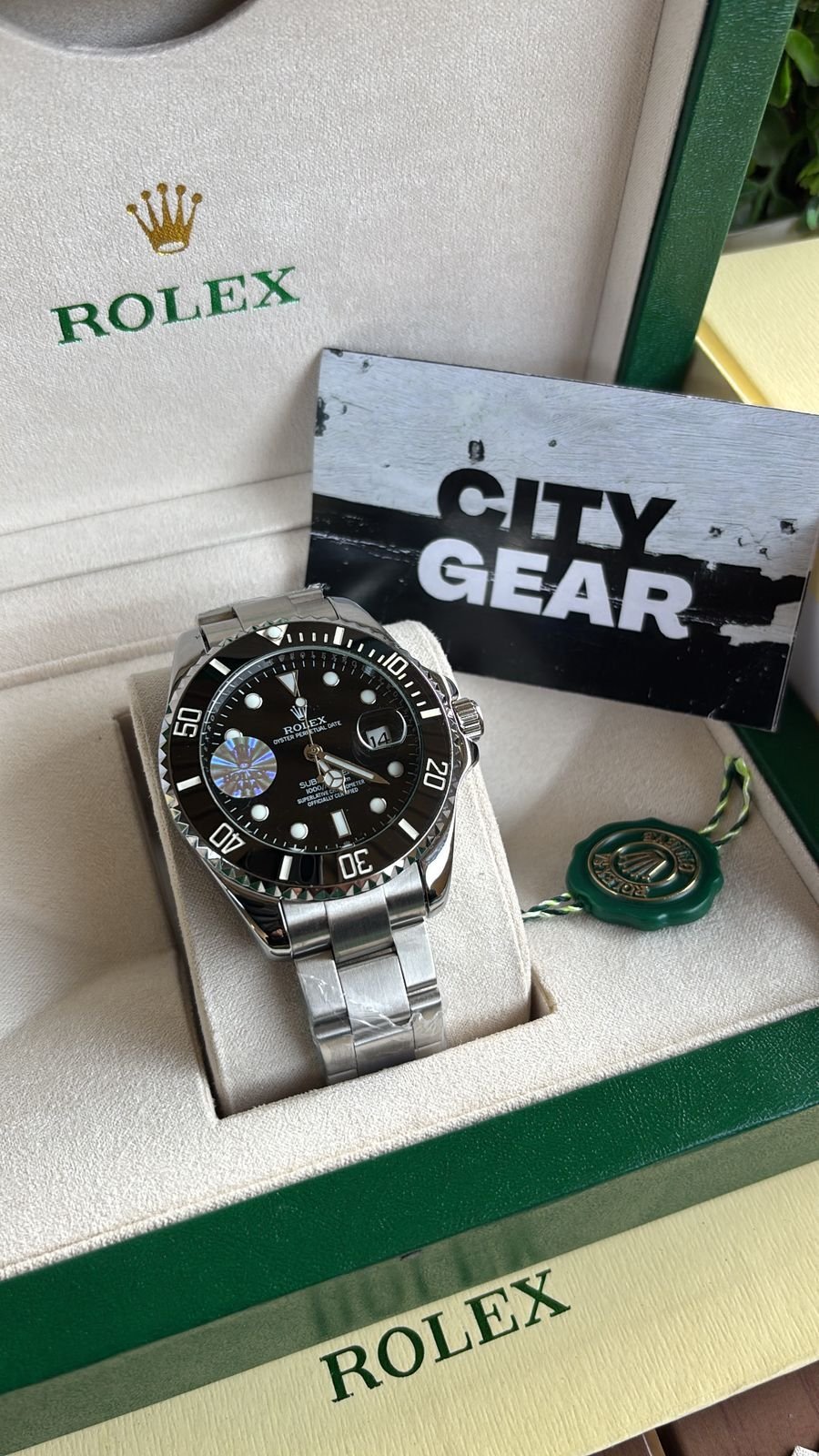 ROLEX SUBMARINE