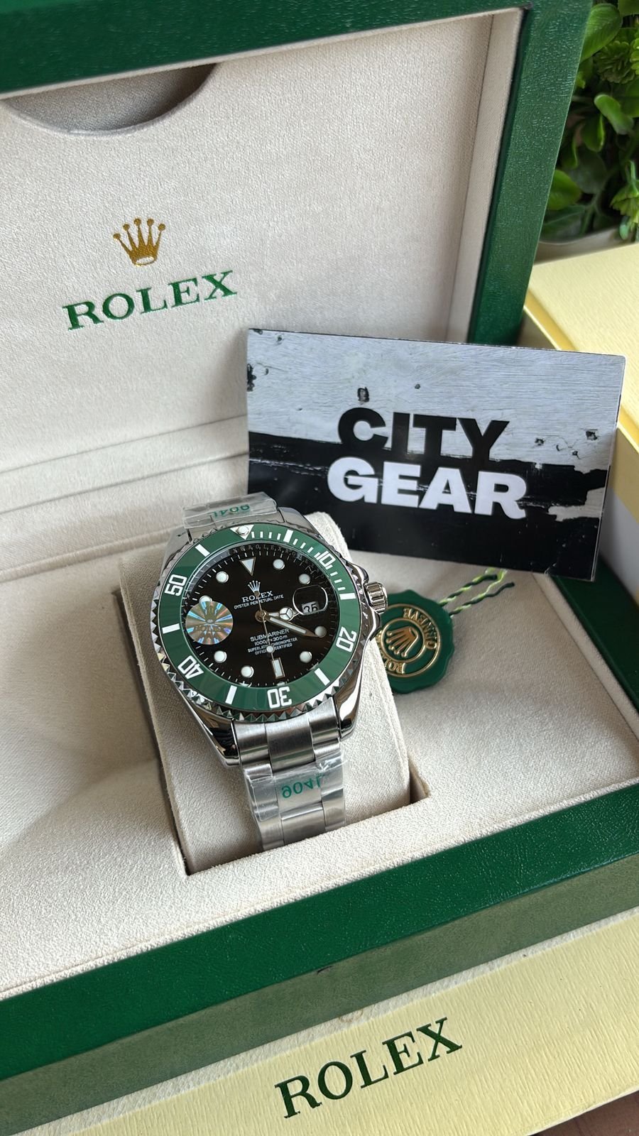 ROLEX SUBMARINE