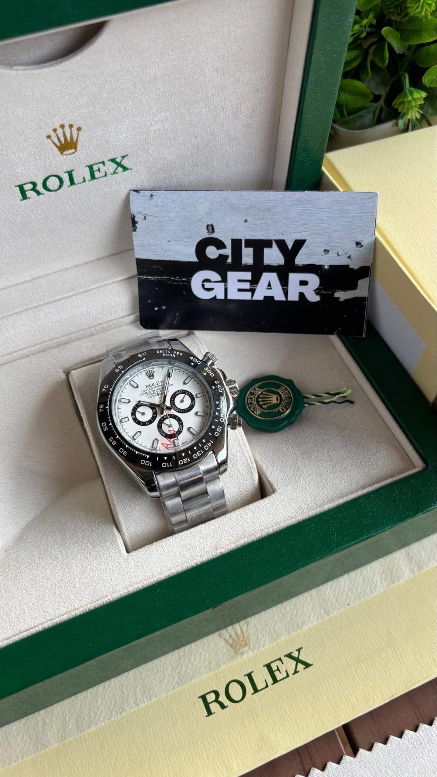 ROLEX DAYTONA