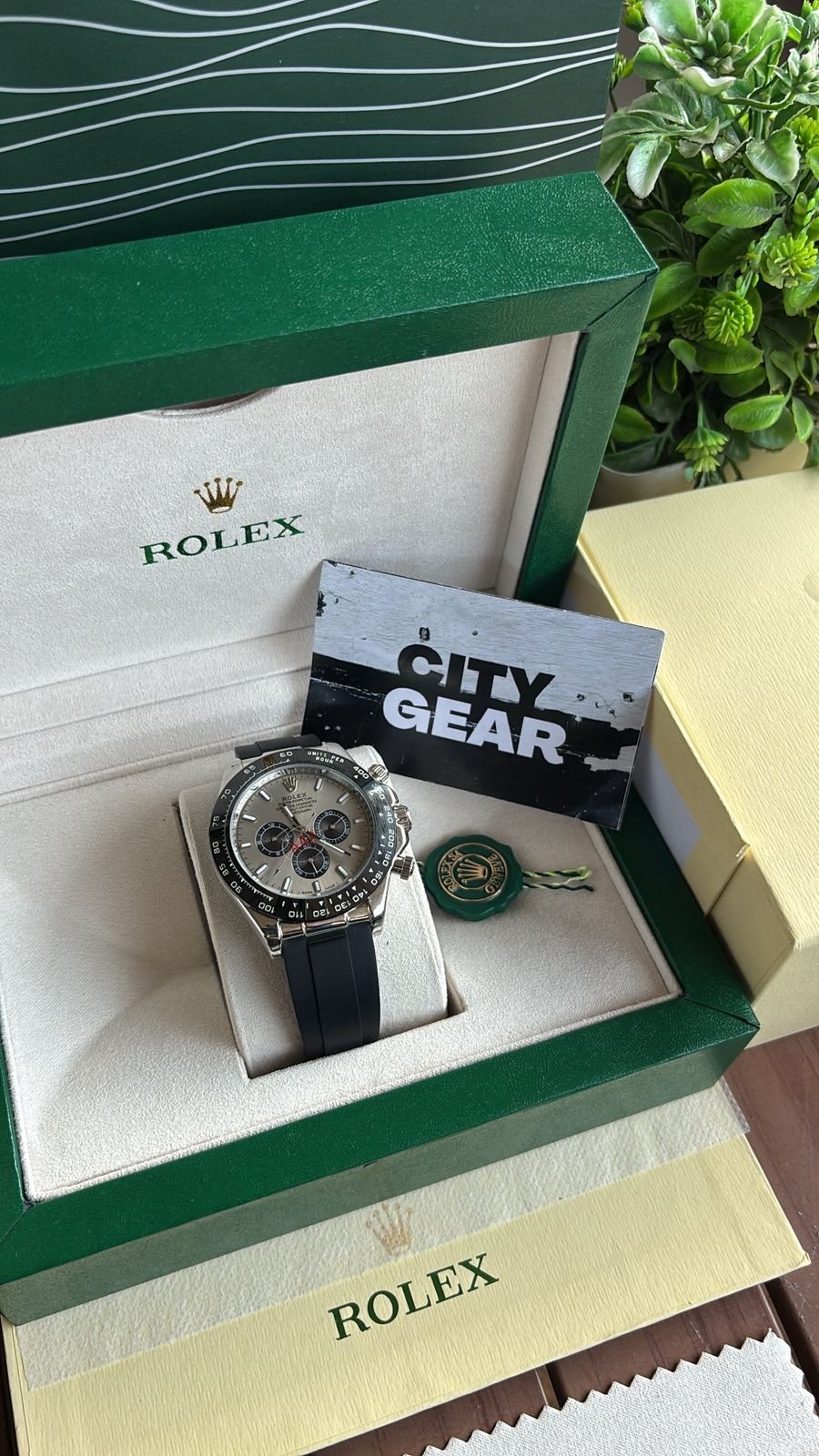 ROLEX DAYTONA