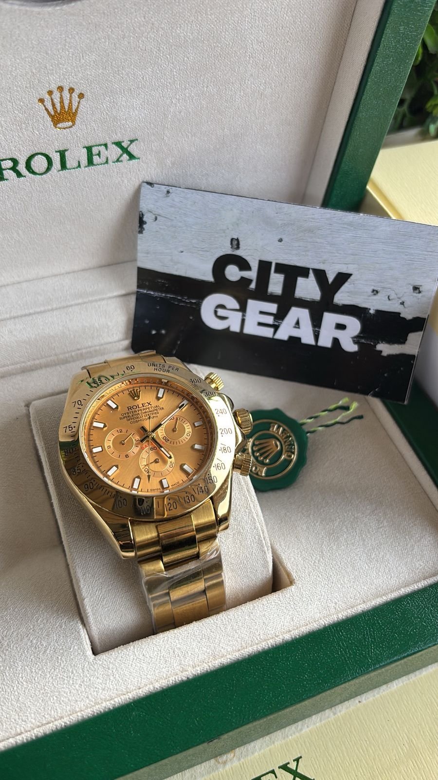 ROLEX DAYTONA
