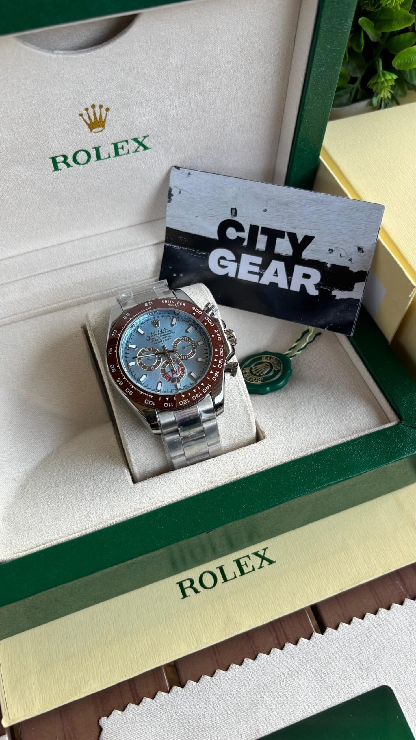 ROLEX DAYTONA
